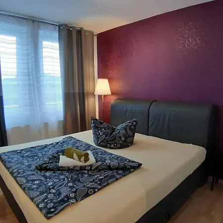 Lea Apartments Luxus-3-Raum-Wohnung Mit Tiefgarage Lipsk Zewnętrze zdjęcie